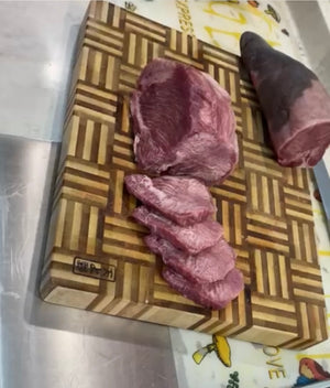 和牛波士 - 澳洲和牛原條牛舌（Wagyu Tongue）