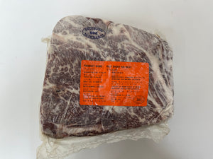 和牛波士 - 澳洲和牛原件M6-7牛小排(Short Rib)